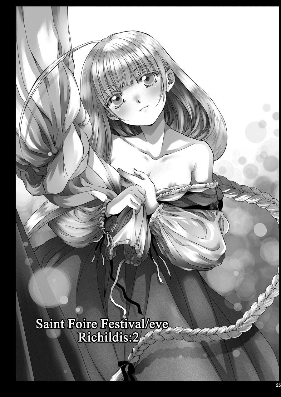 Saint Foire Festival Eve Olwen 9