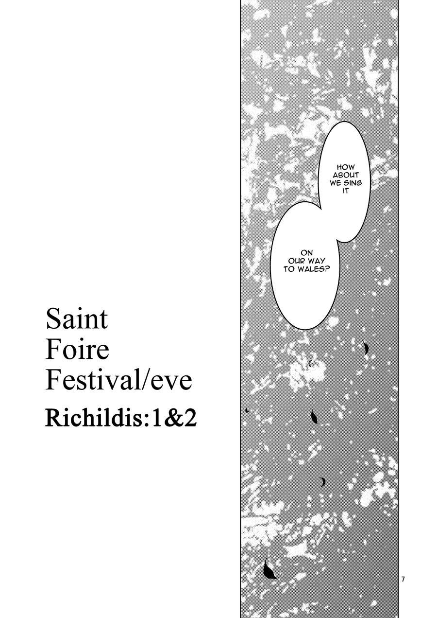 Saint Foire Festival Eve Olwen 9