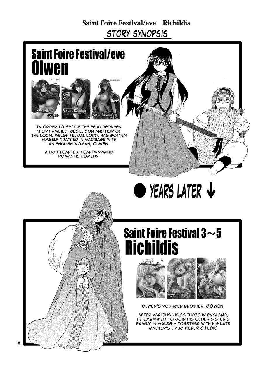 Saint Foire Festival Eve Olwen 9