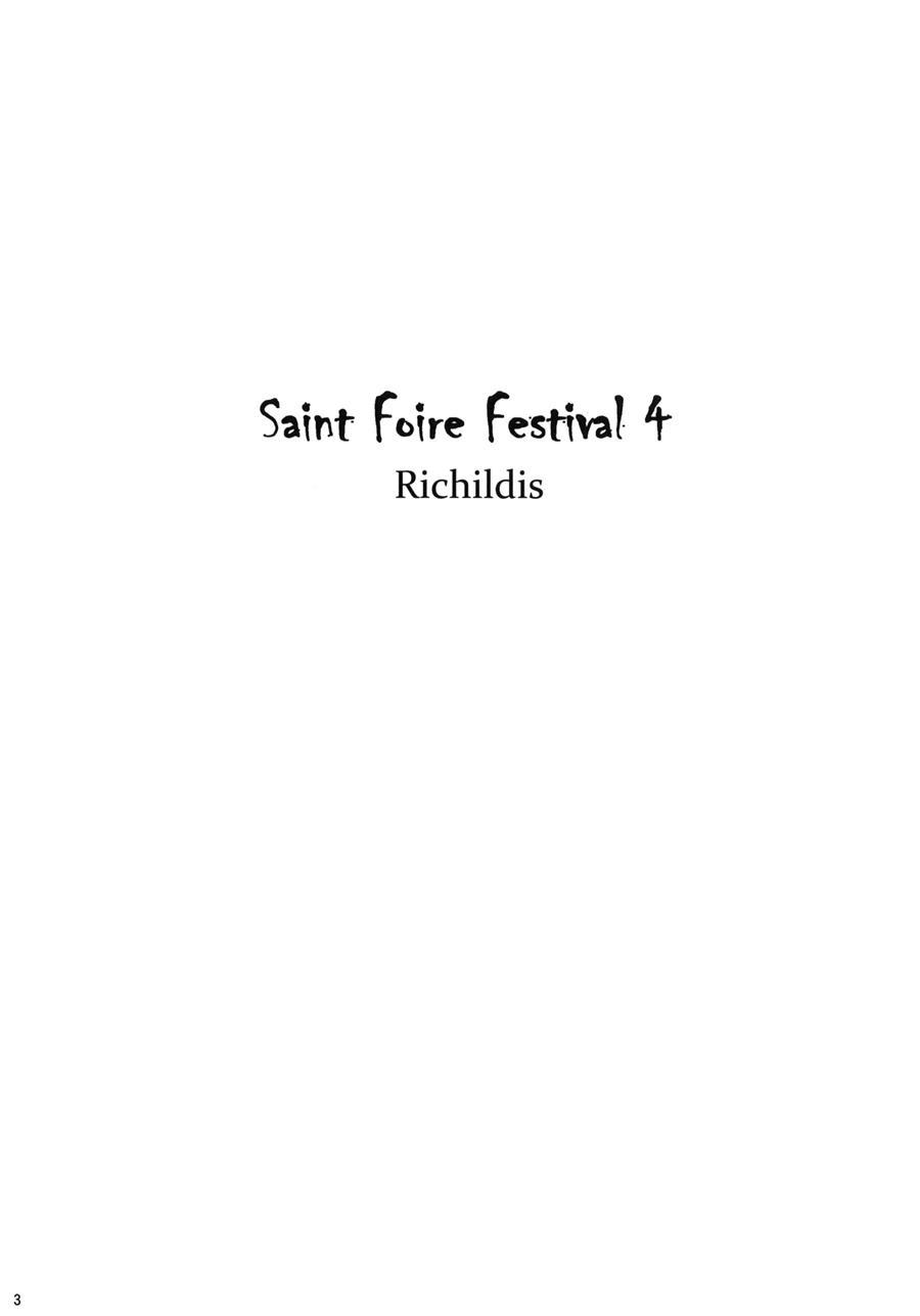 Saint Foire Festival 4