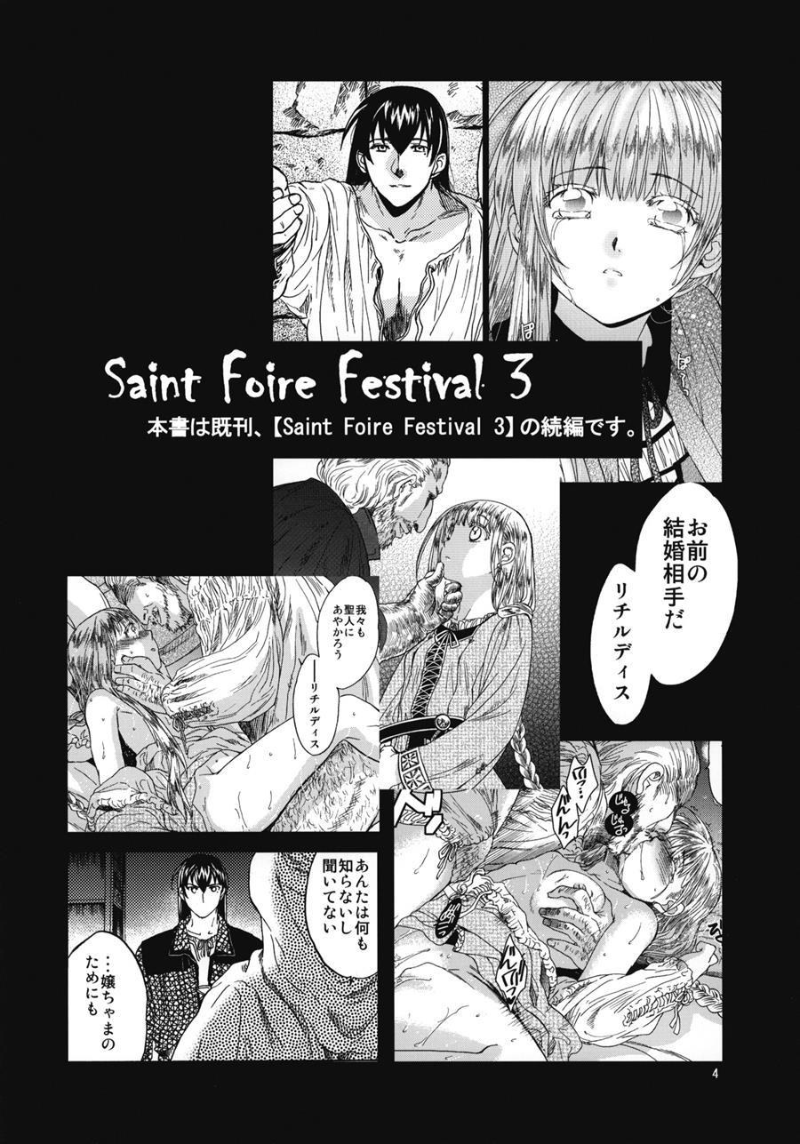 Saint Foire Festival 4