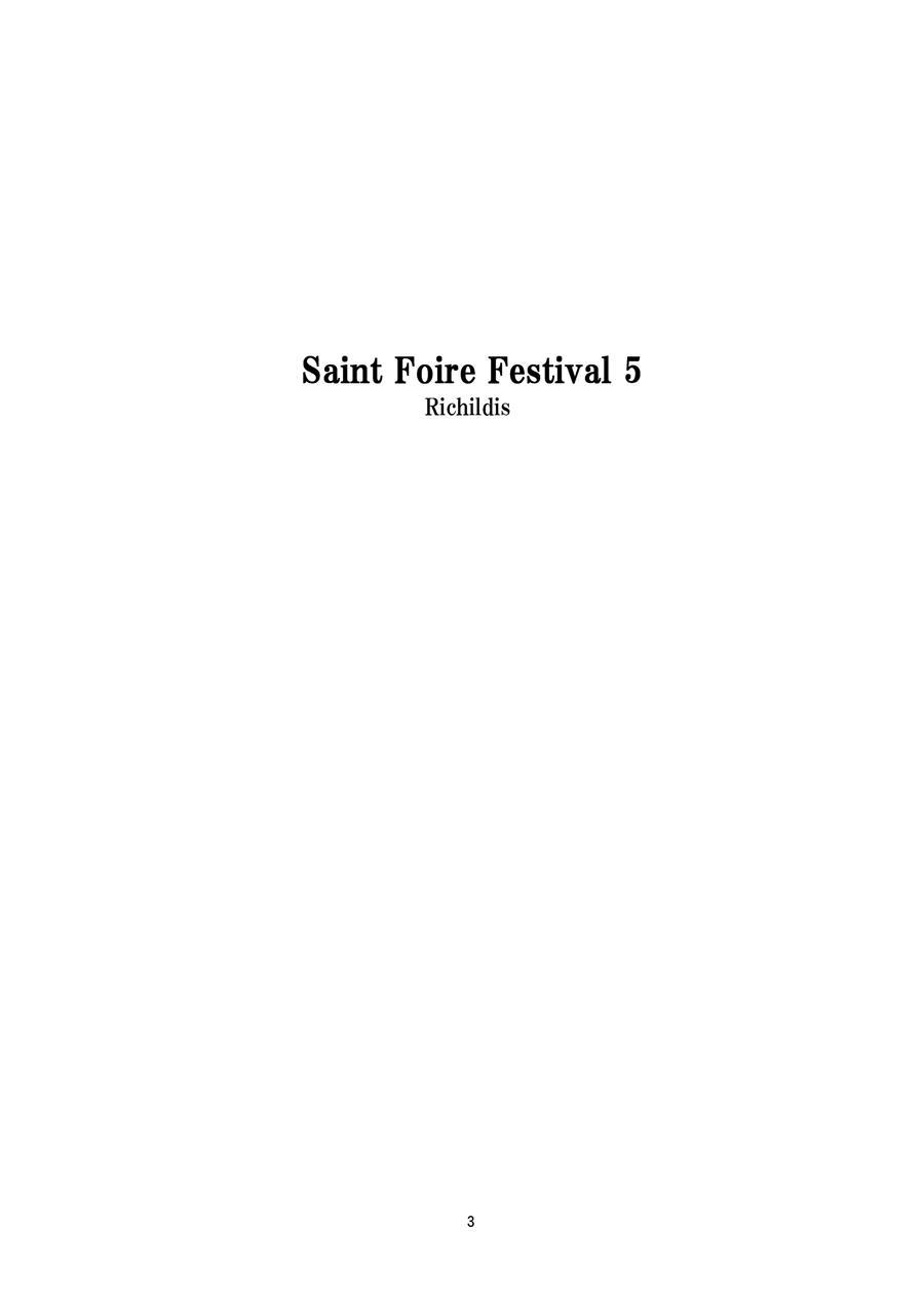 Saint Foire Festival 5