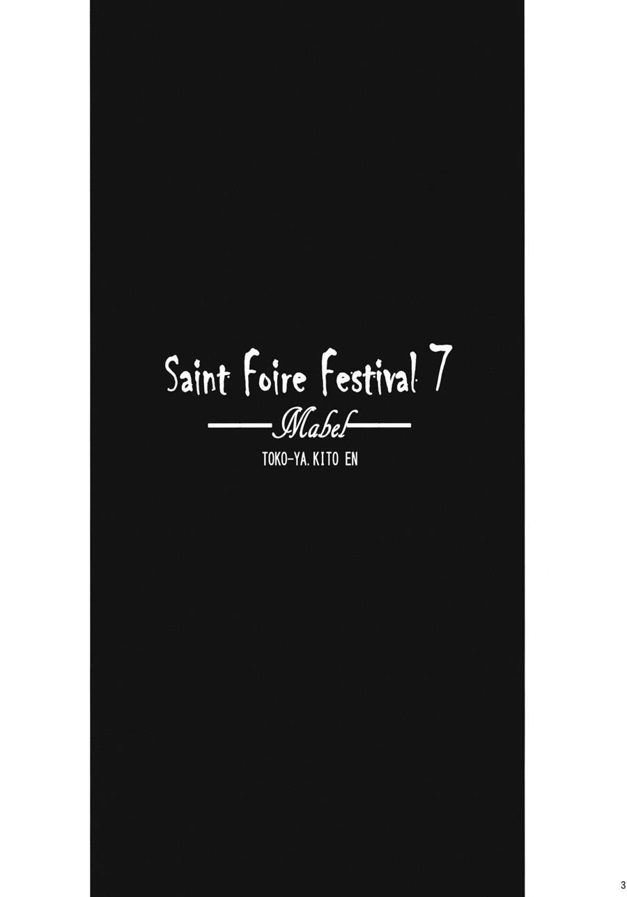 Saint Foire Festival 7