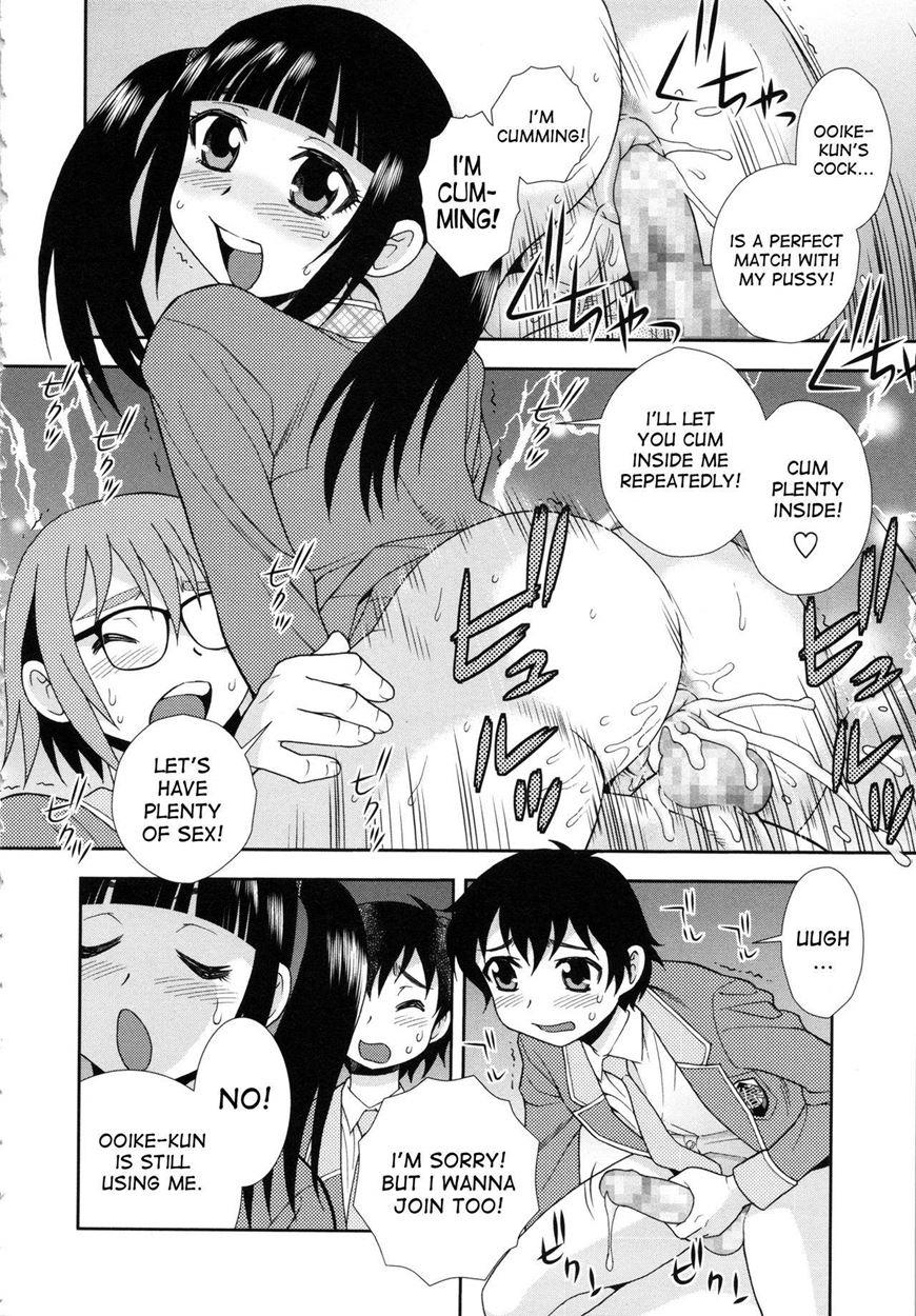 Saint Harukawa Academy [yaoi] 3