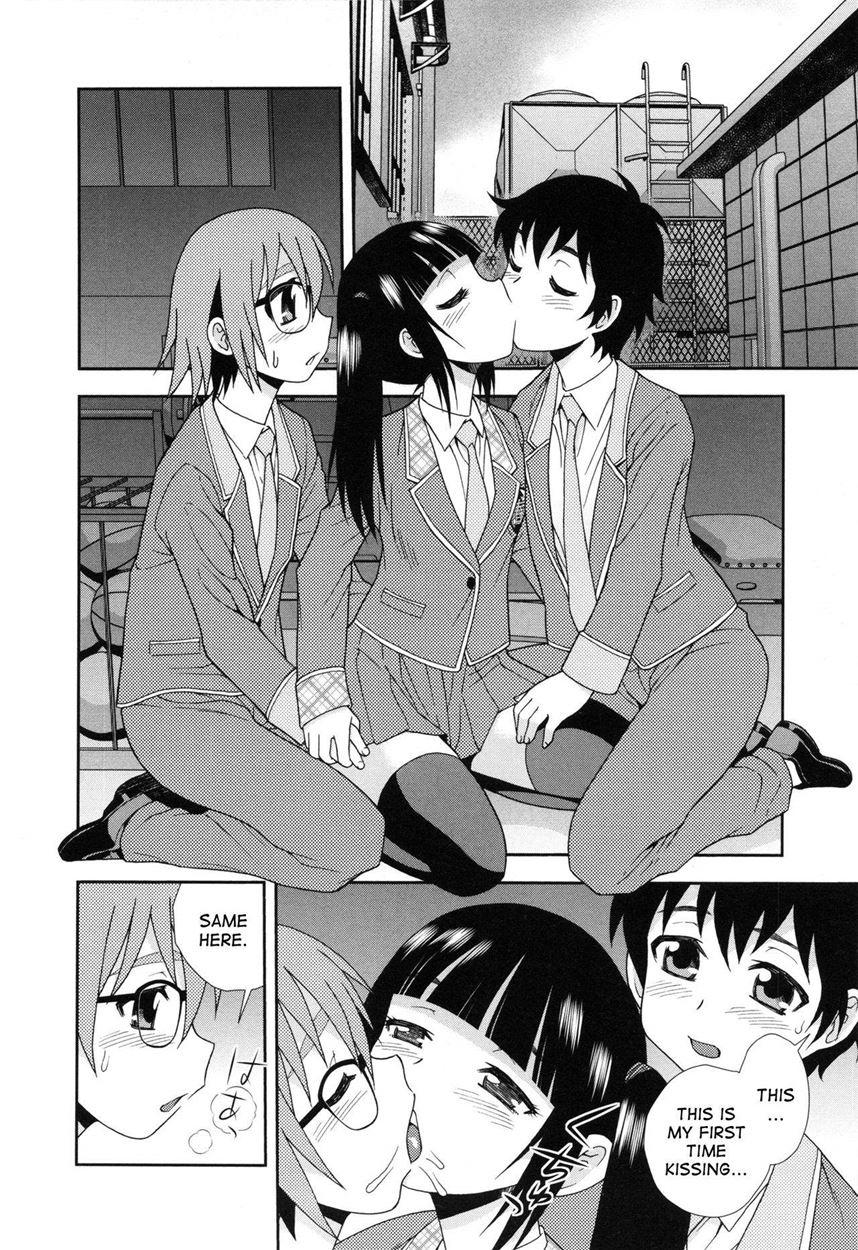 Saint Harukawa Academy [yaoi] 3