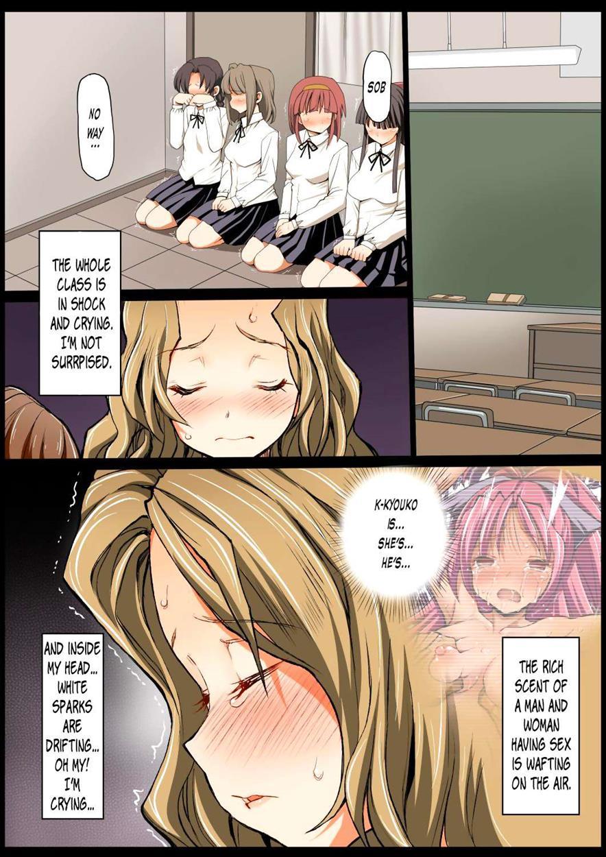 Saint Helena Gakuen ~ Terrorist Ni Senkyosareta Jogakuen De Rape Matsuri! ~ 1