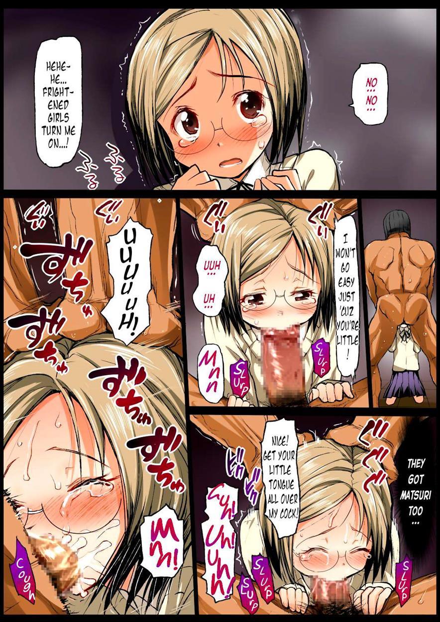 Saint Helena Gakuen ~ Terrorist Ni Senkyosareta Jogakuen De Rape Matsuri! ~ 1