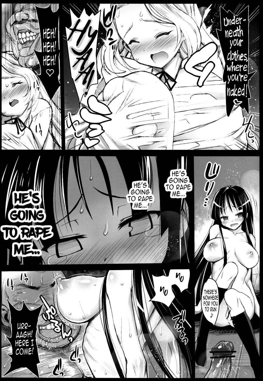 Saint Helena Gakuen ~ Terrorist Ni Senkyosareta Jogakuen De Rape Matsuri! ~ 2