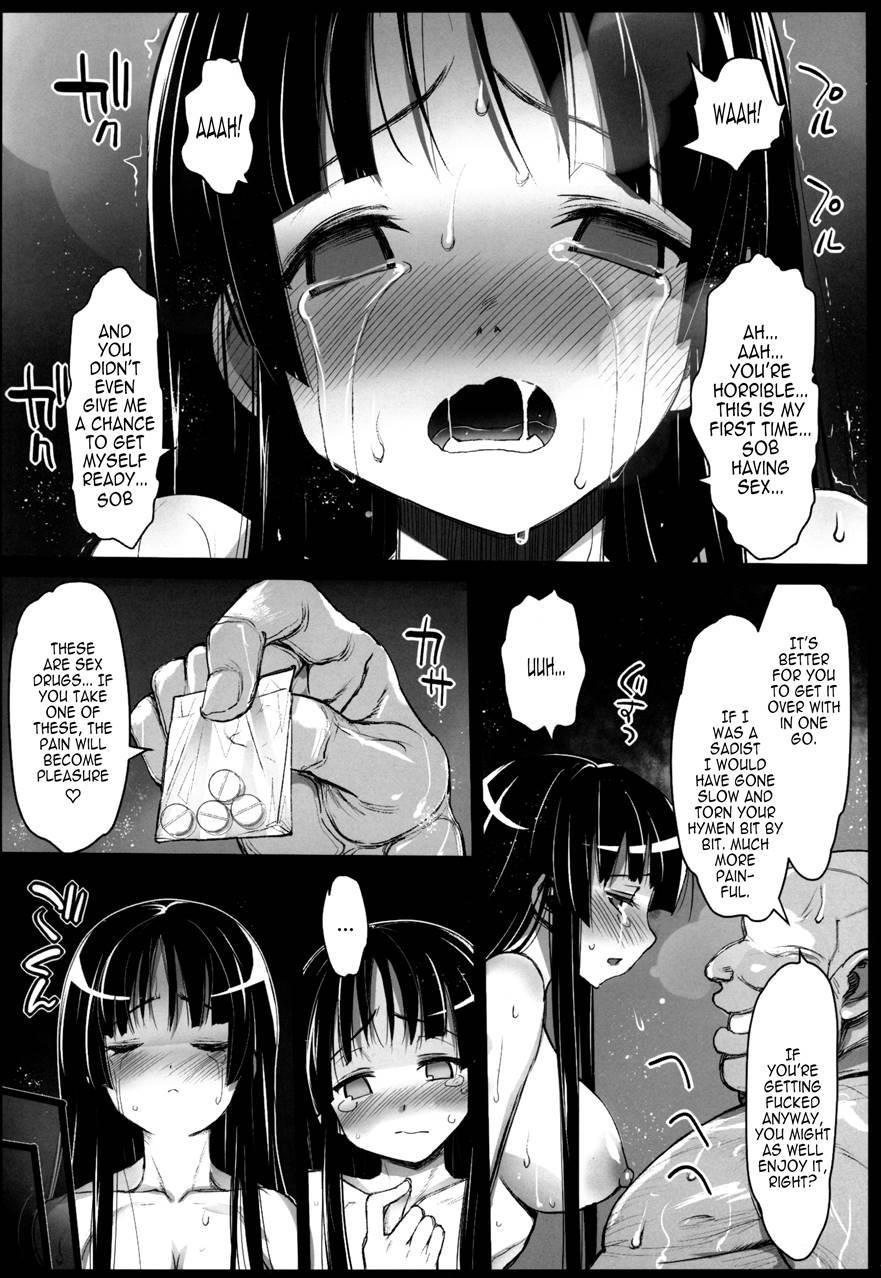 Saint Helena Gakuen ~ Terrorist Ni Senkyosareta Jogakuen De Rape Matsuri! ~ 2