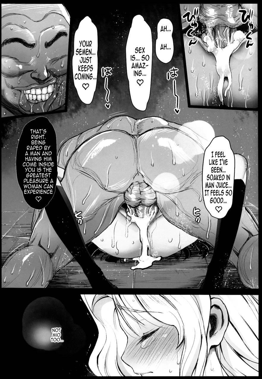 Saint Helena Gakuen ~ Terrorist Ni Senkyosareta Jogakuen De Rape Matsuri! ~ 2