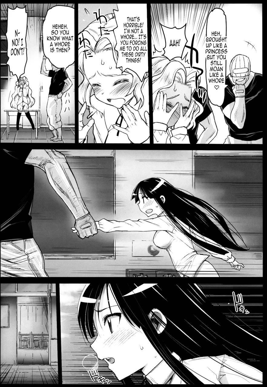 Saint Helena Gakuen ~ Terrorist Ni Senkyosareta Jogakuen De Rape Matsuri! ~ 2