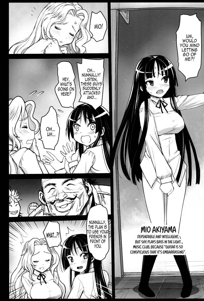 Saint Helena Gakuen ~ Terrorist Ni Senkyosareta Jogakuen De Rape Matsuri! ~ 2
