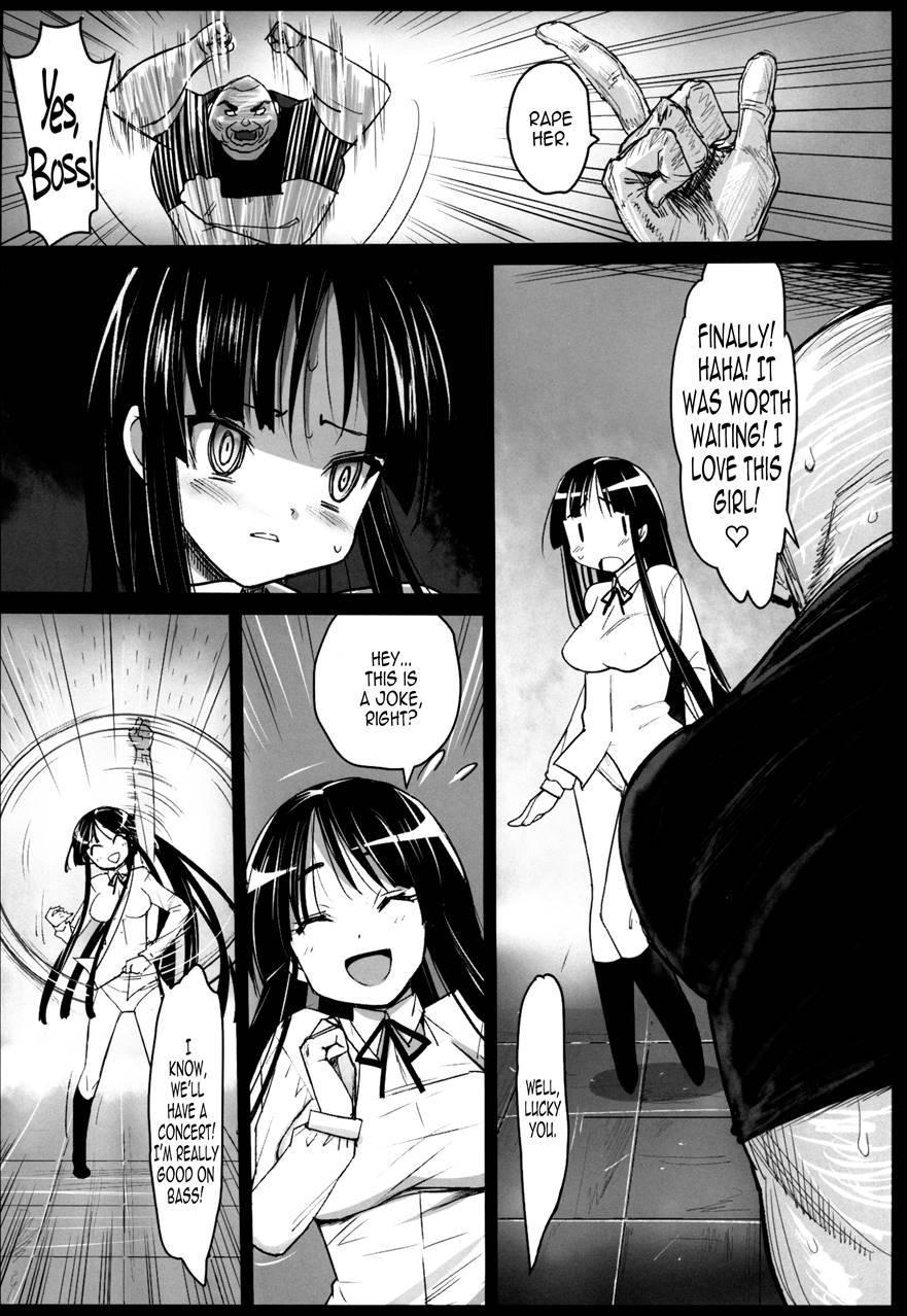 Saint Helena Gakuen ~ Terrorist Ni Senkyosareta Jogakuen De Rape Matsuri! ~ 2