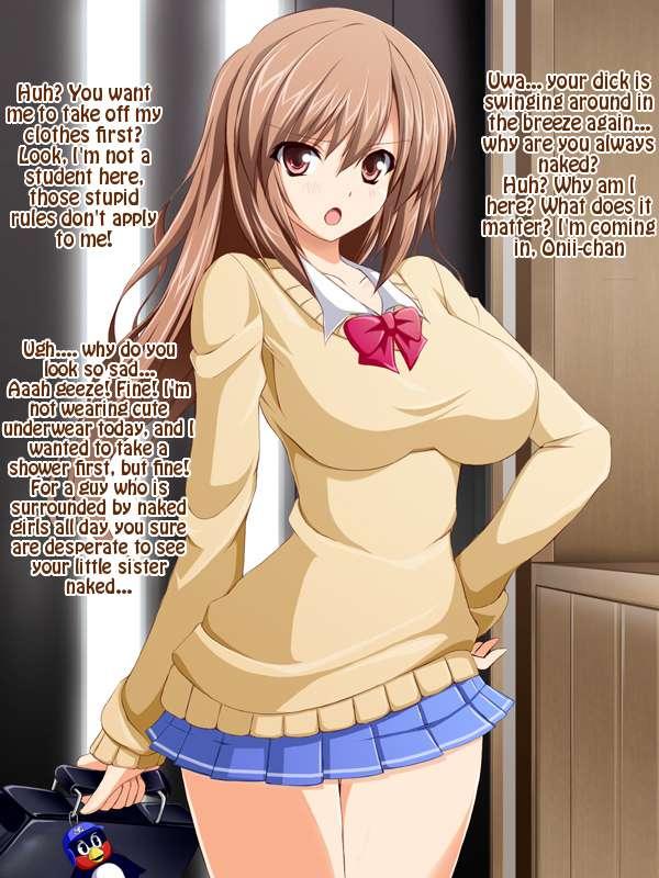 Saint Nude Academy 1