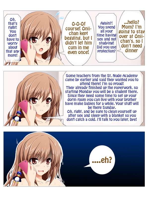 Saint Nude Academy 1