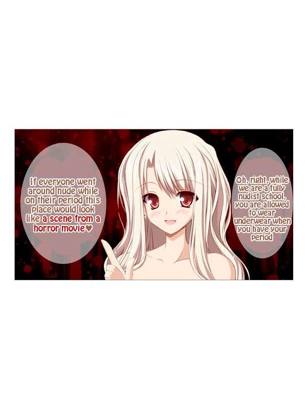 Saint Nude Academy 1