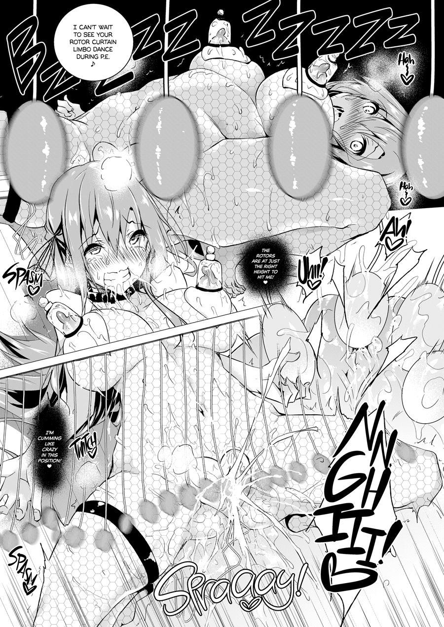 Saint Yurigaoka Jogakuen Seido-kai 8