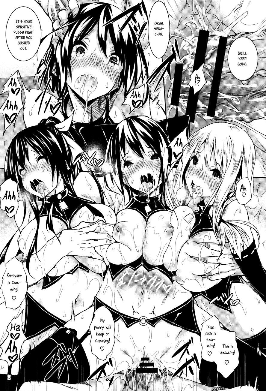 Saint Yurigaoka Jogakuen Seido-kai 9