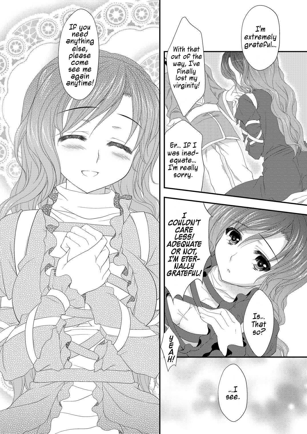 Saintly Sister Hijiri 1