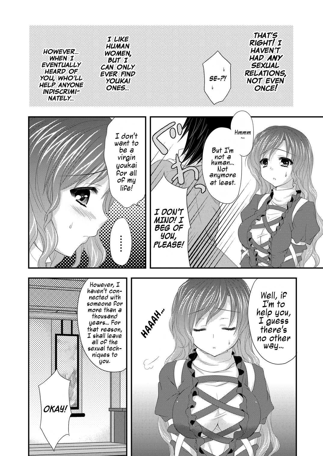 Saintly Sister Hijiri 1