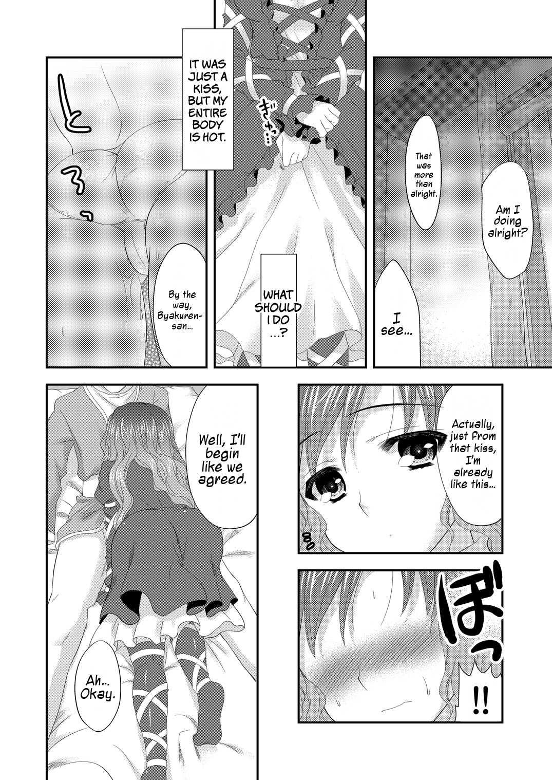 Saintly Sister Hijiri 1