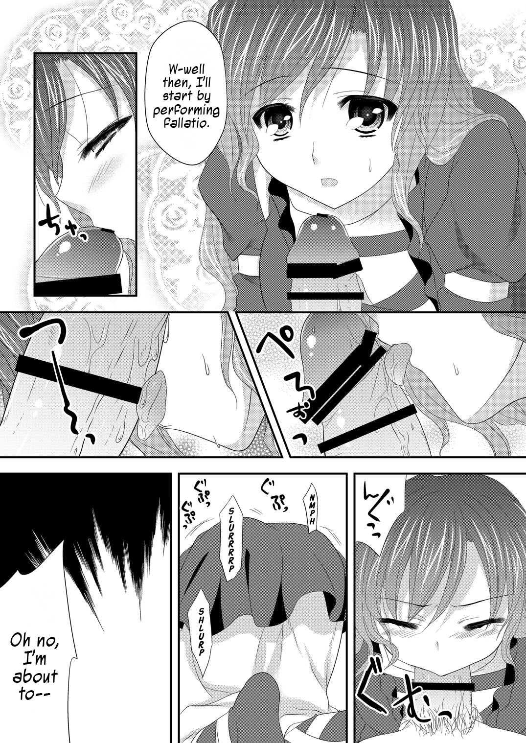 Saintly Sister Hijiri 1