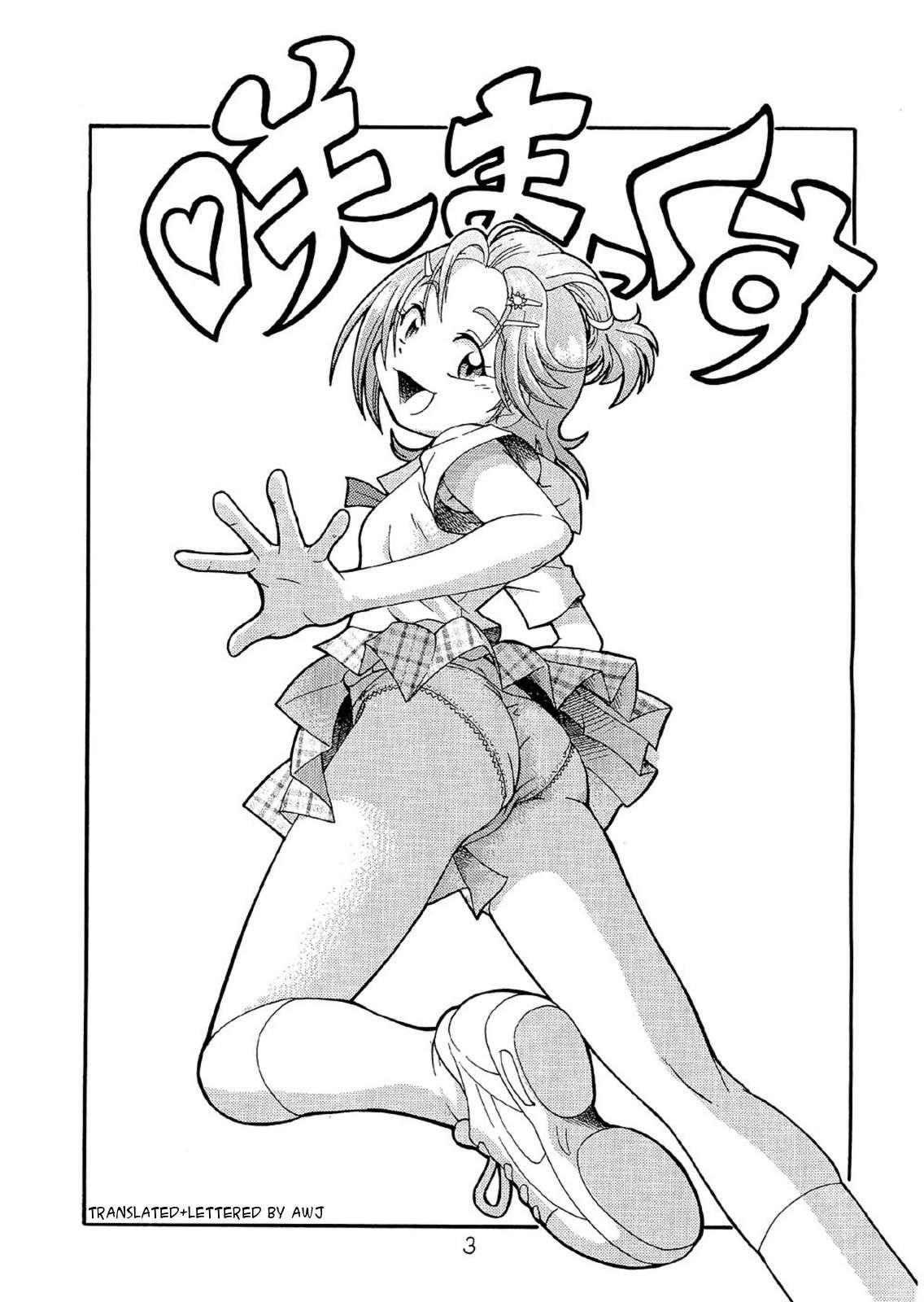 Saki Max 1