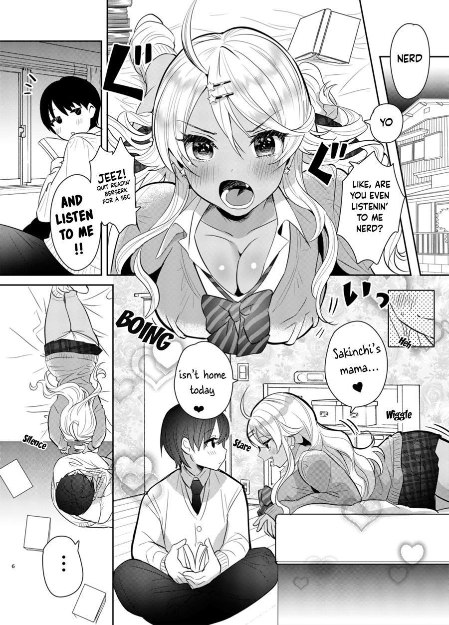 Sakinchi, Kyou Mama Inain Da 1