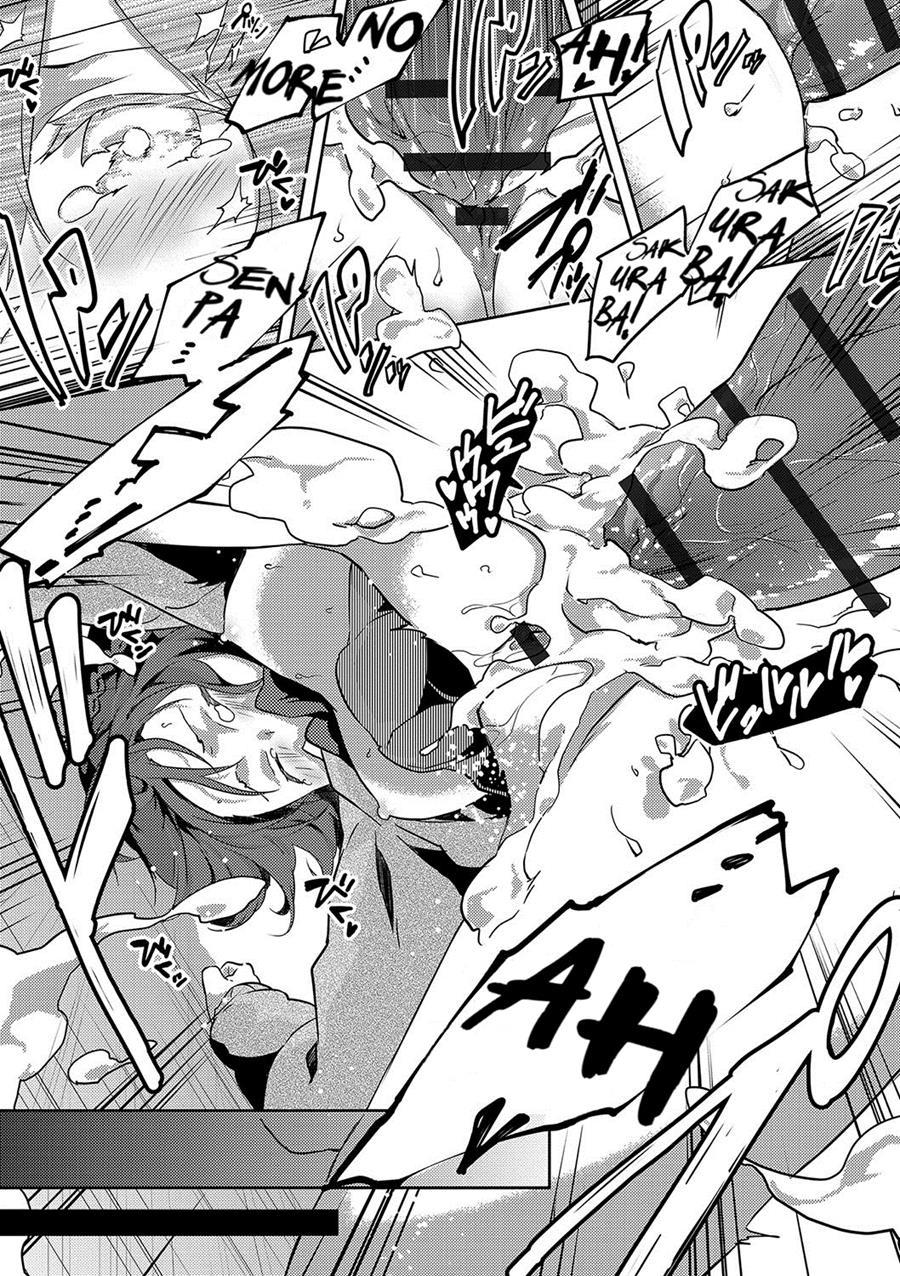 Sakura Crisis! 1