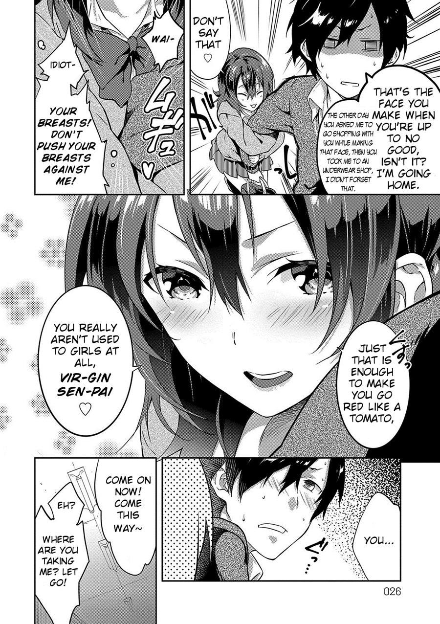 Sakura Crisis! 1