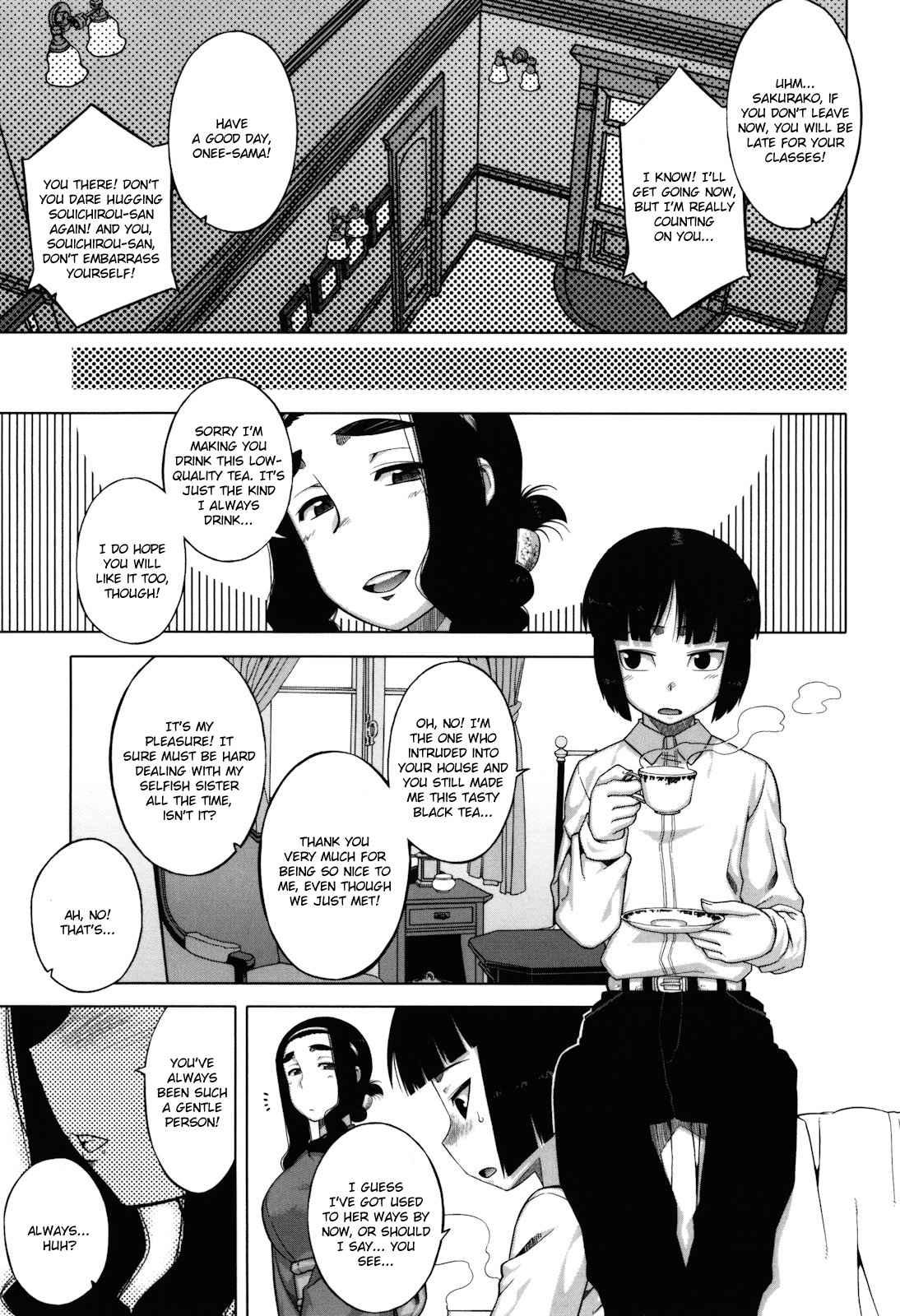Sakura Democracy! 1