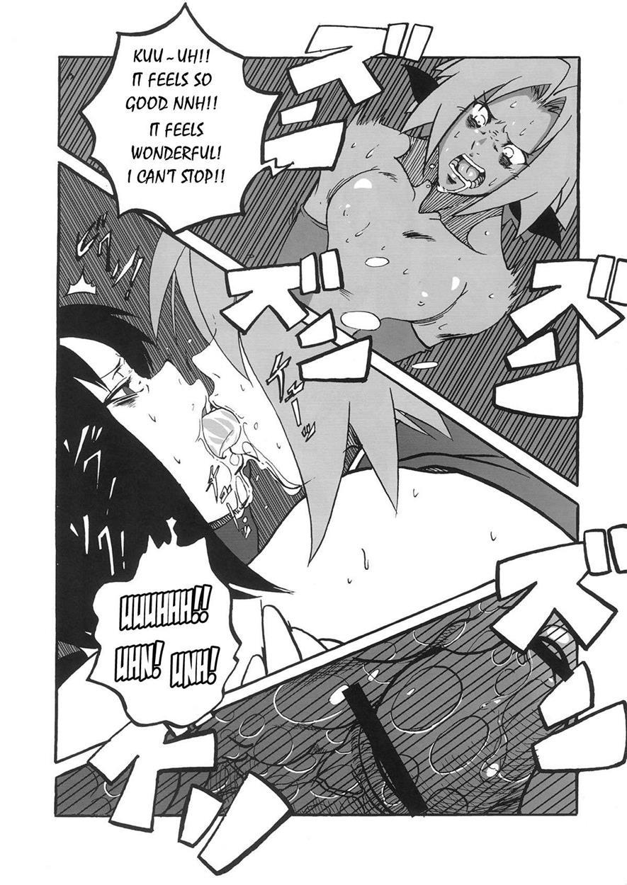Sakura Ranbu Den! 1