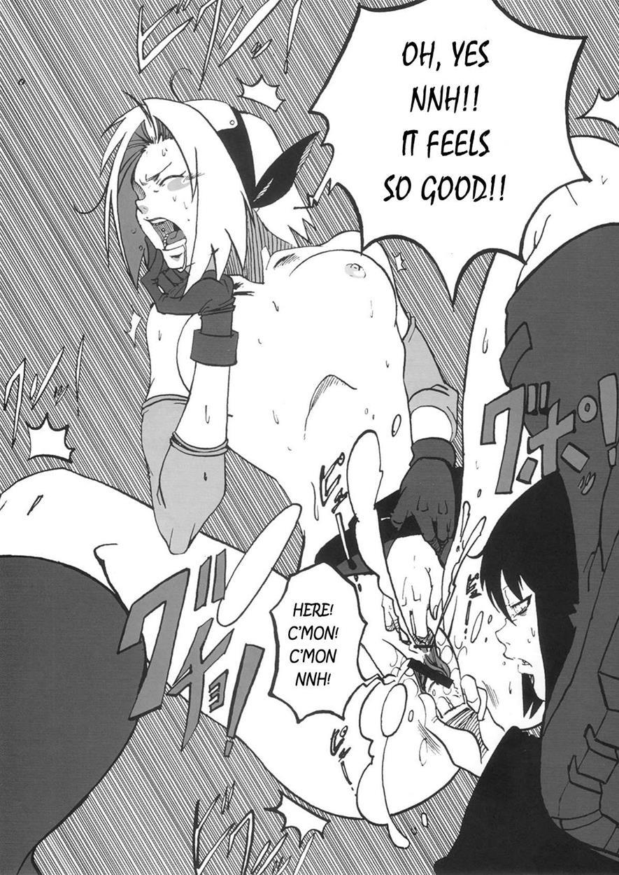 Sakura Ranbu Den! 1