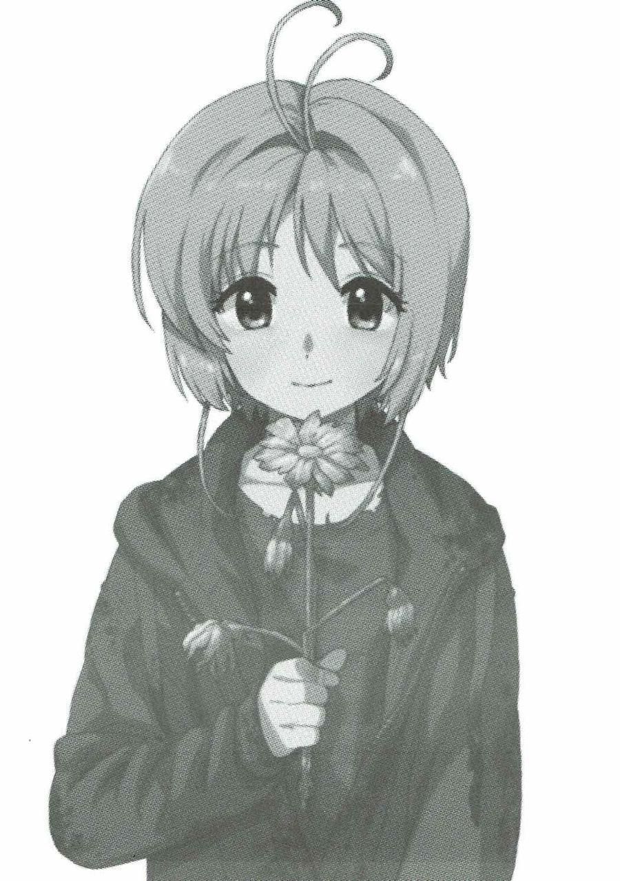 Sakura To Syaoran To Warm Bodies 1
