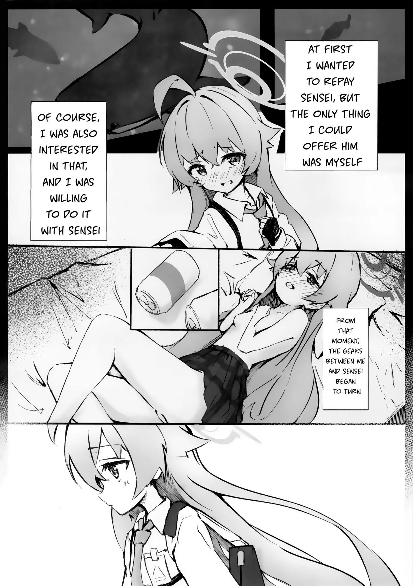 Sakurairo No Yuugao 1