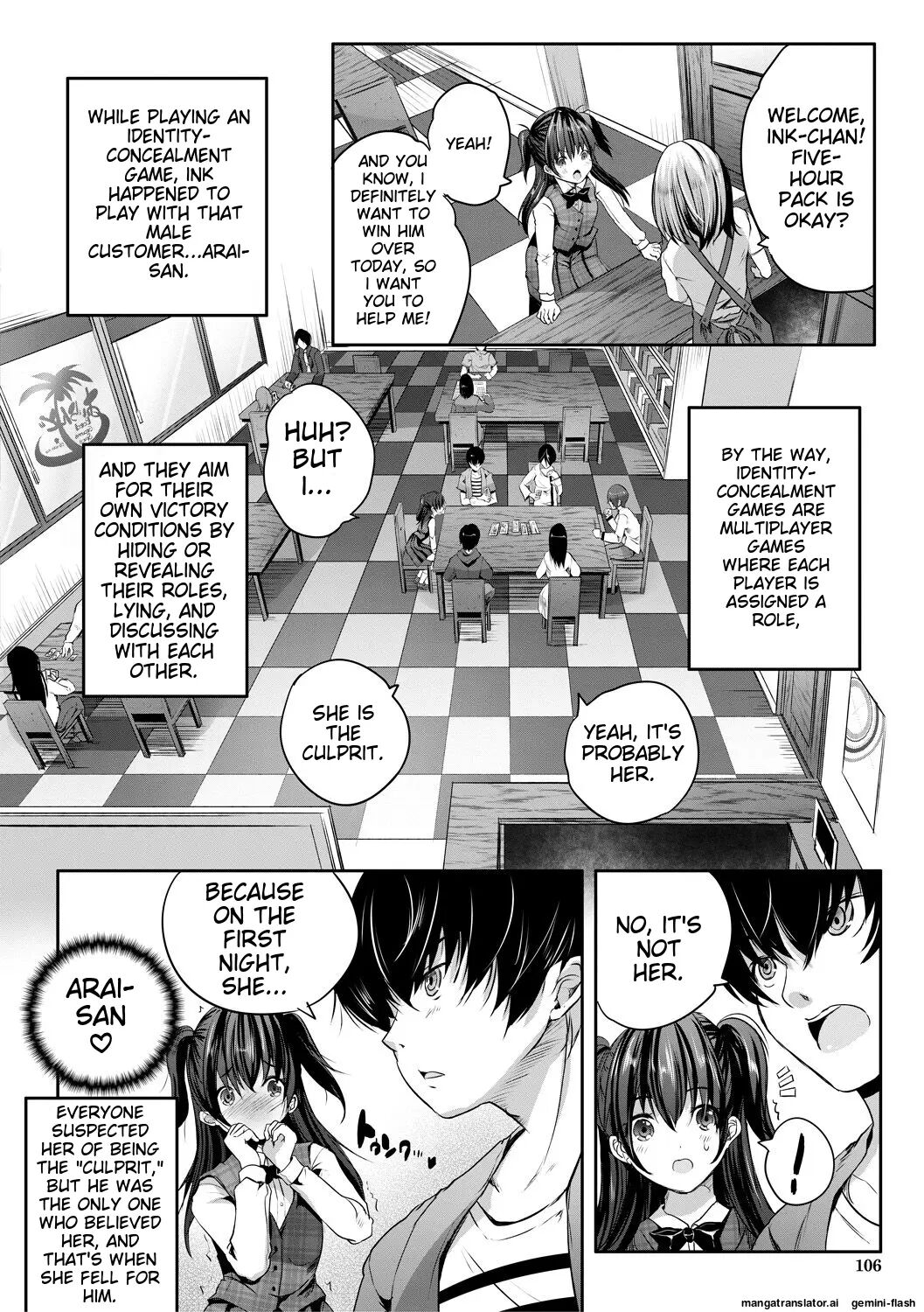 Sakusei Bitch Girls 1