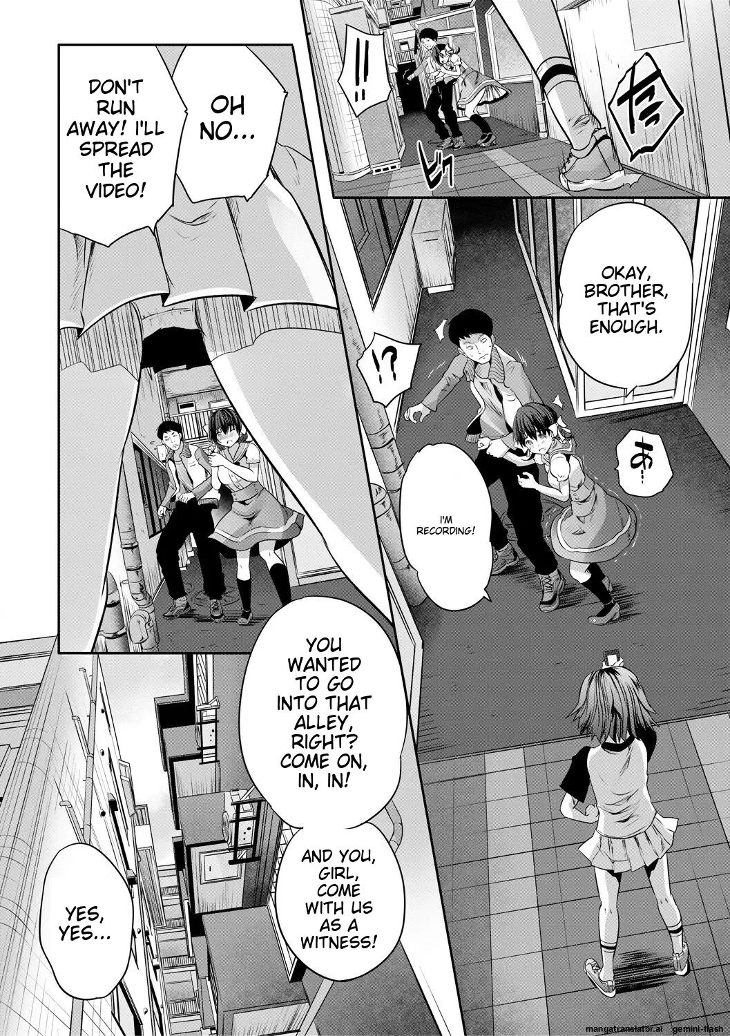 Sakusei Bitch Girls 1
