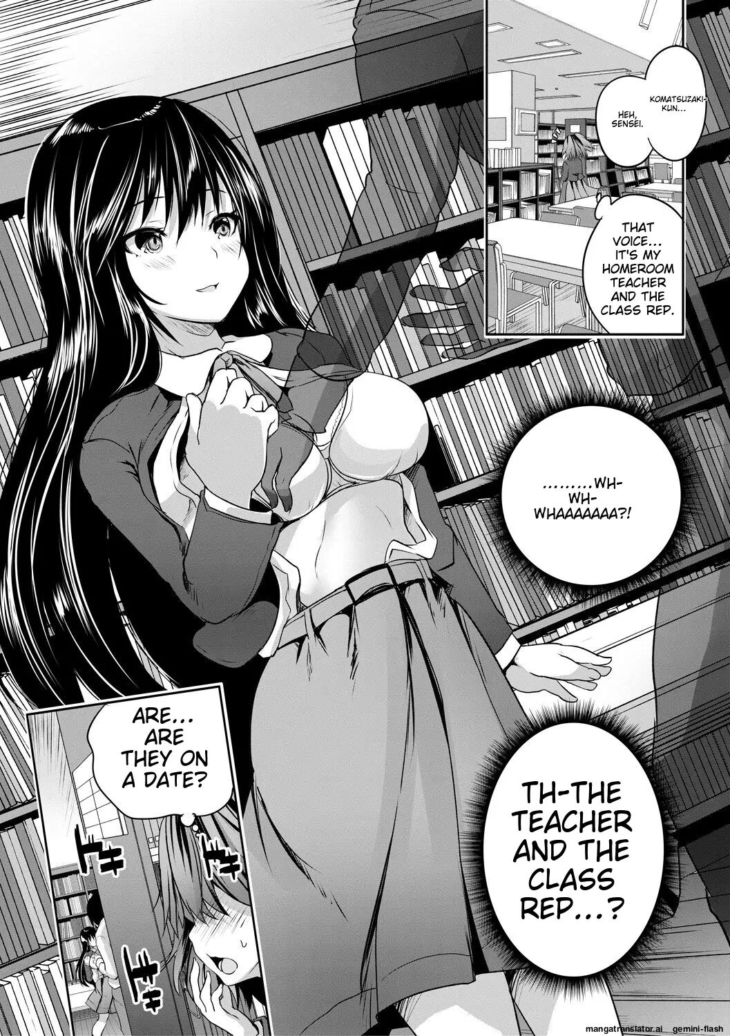 Sakusei Bitch Girls 1