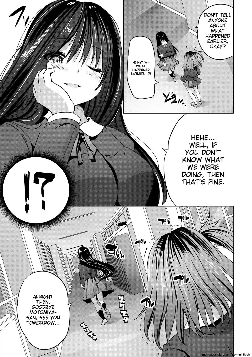 Sakusei Bitch Girls 1