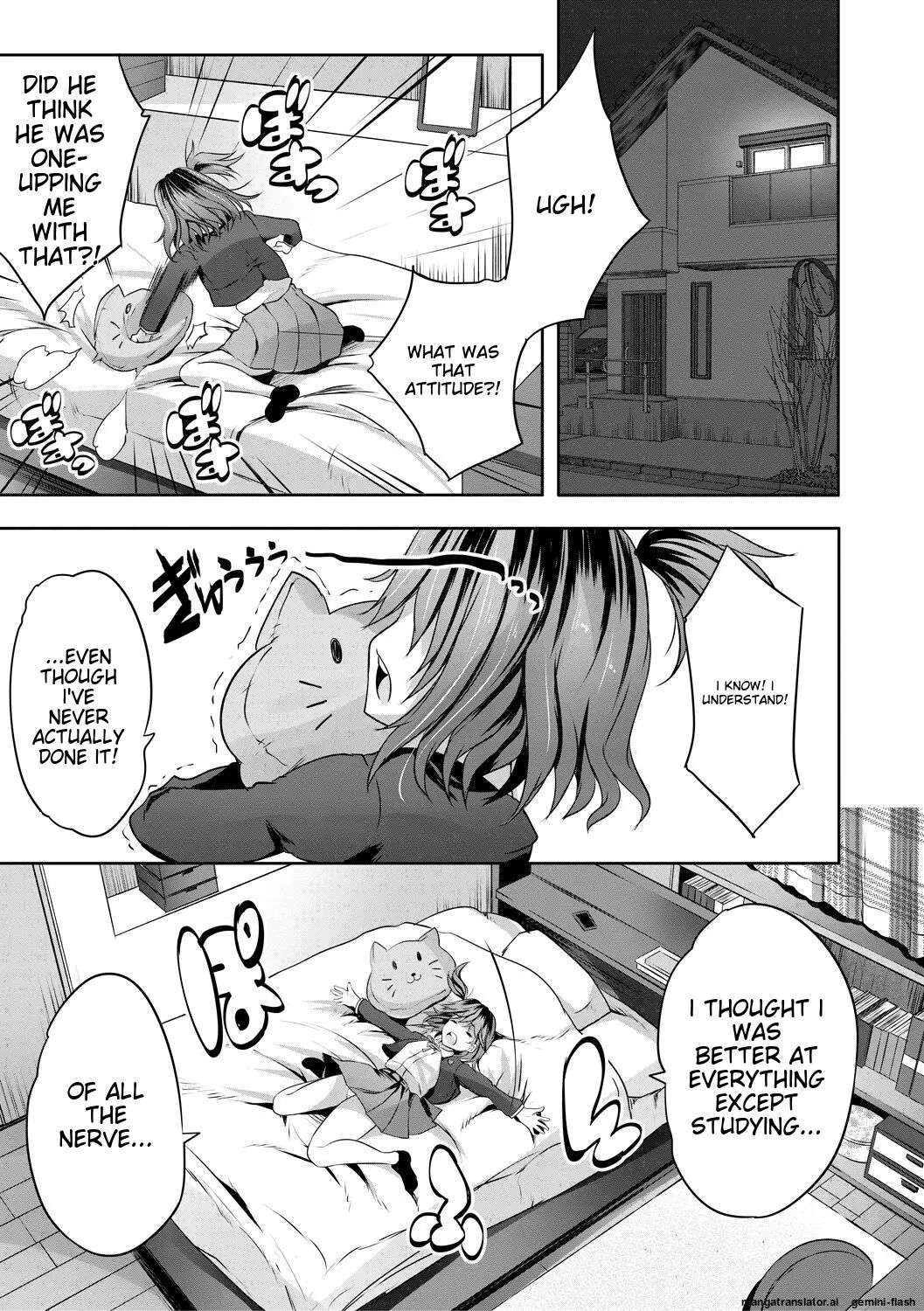 Sakusei Bitch Girls 1