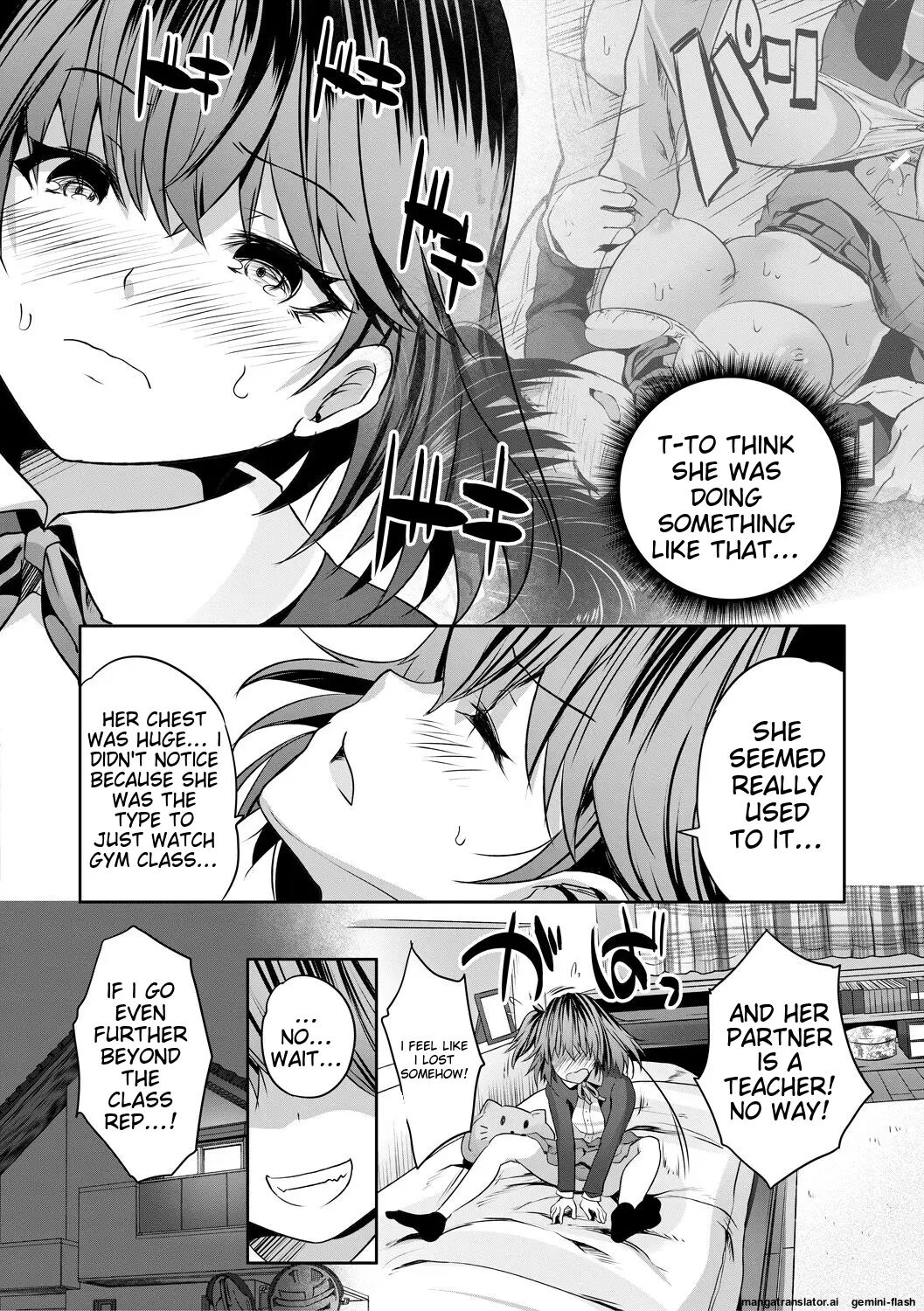 Sakusei Bitch Girls 1