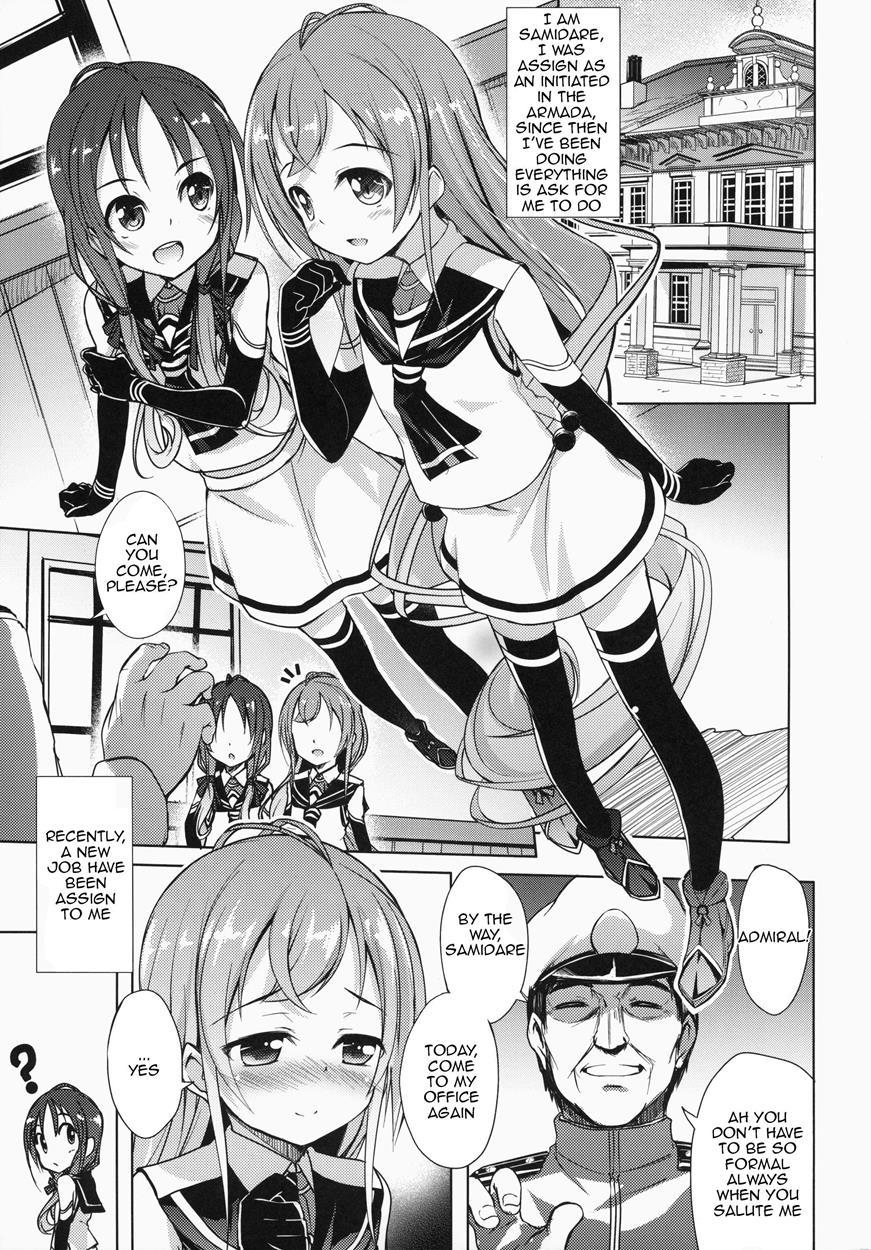 Samidare Zanmai 1