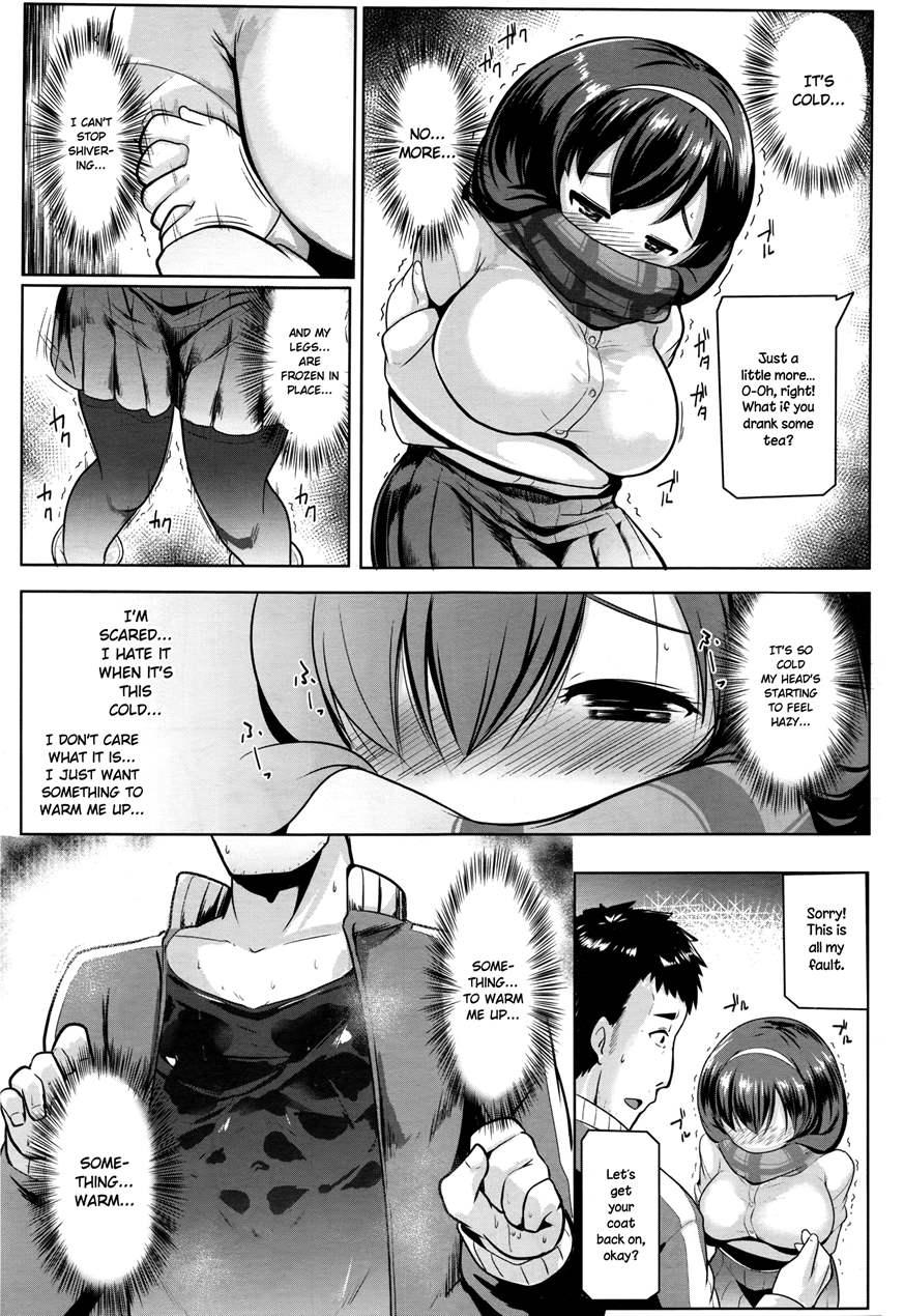 Samugari Joshi Wa, Yoku "kan"chigai Sareru 1