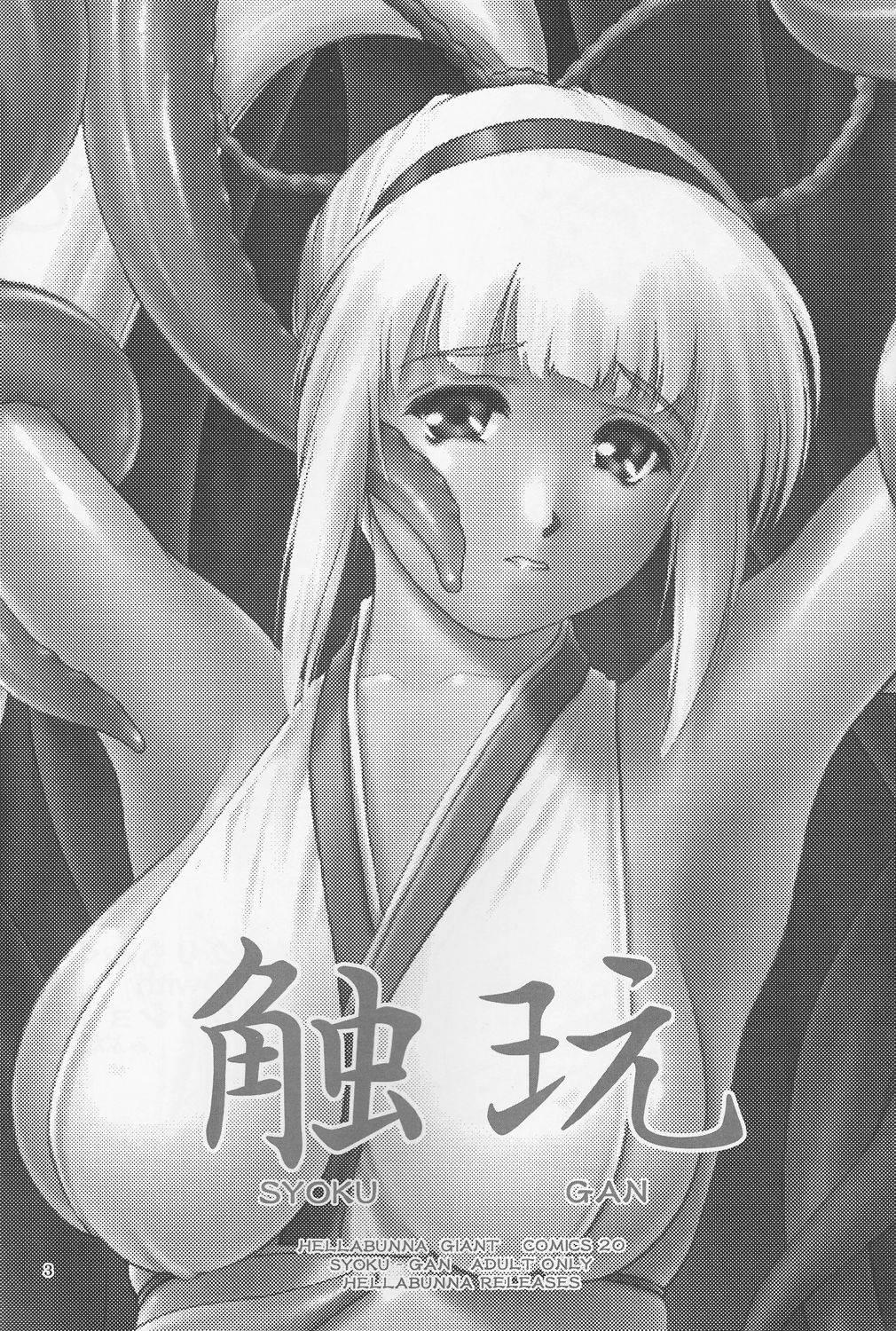 Samurai Spirits Dj - Syoku-gan 1