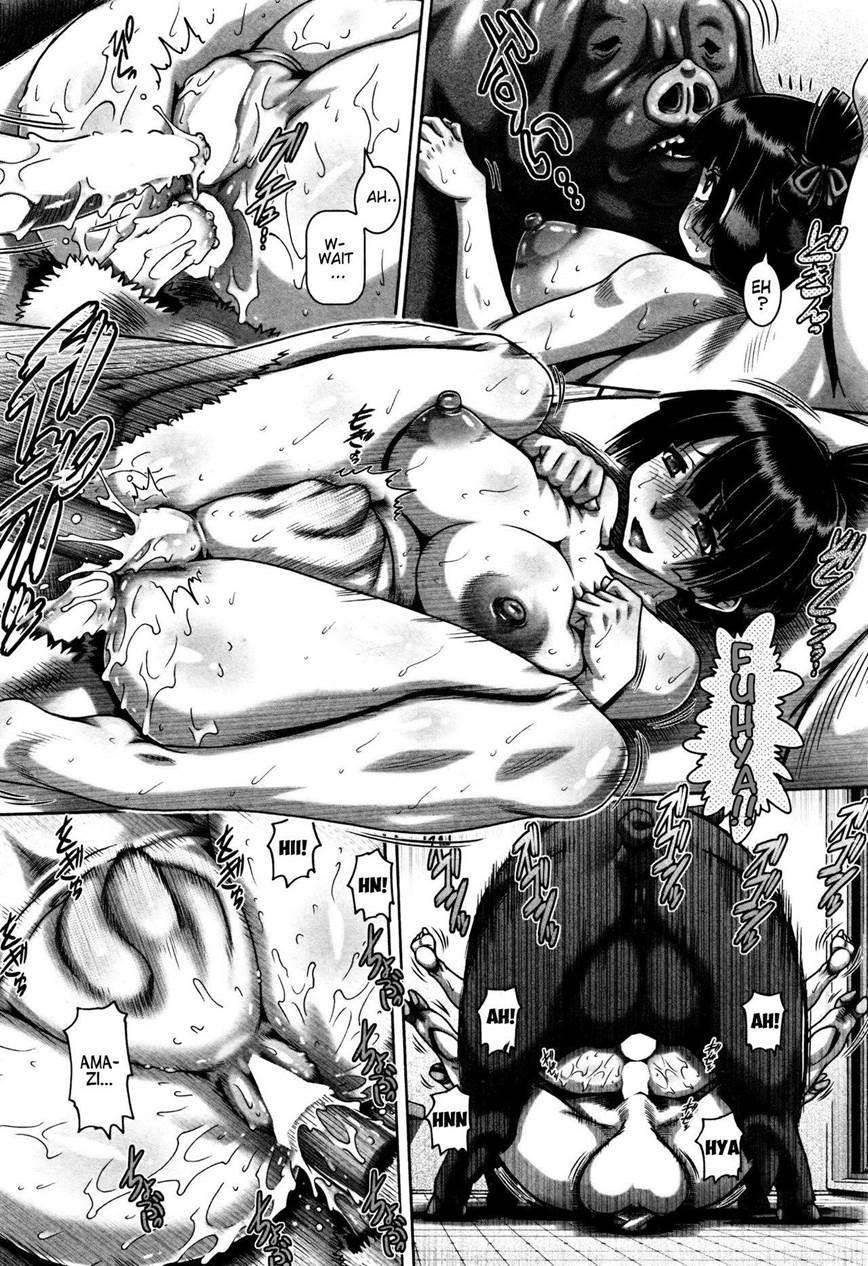 Sanbiki No Onabuta 1