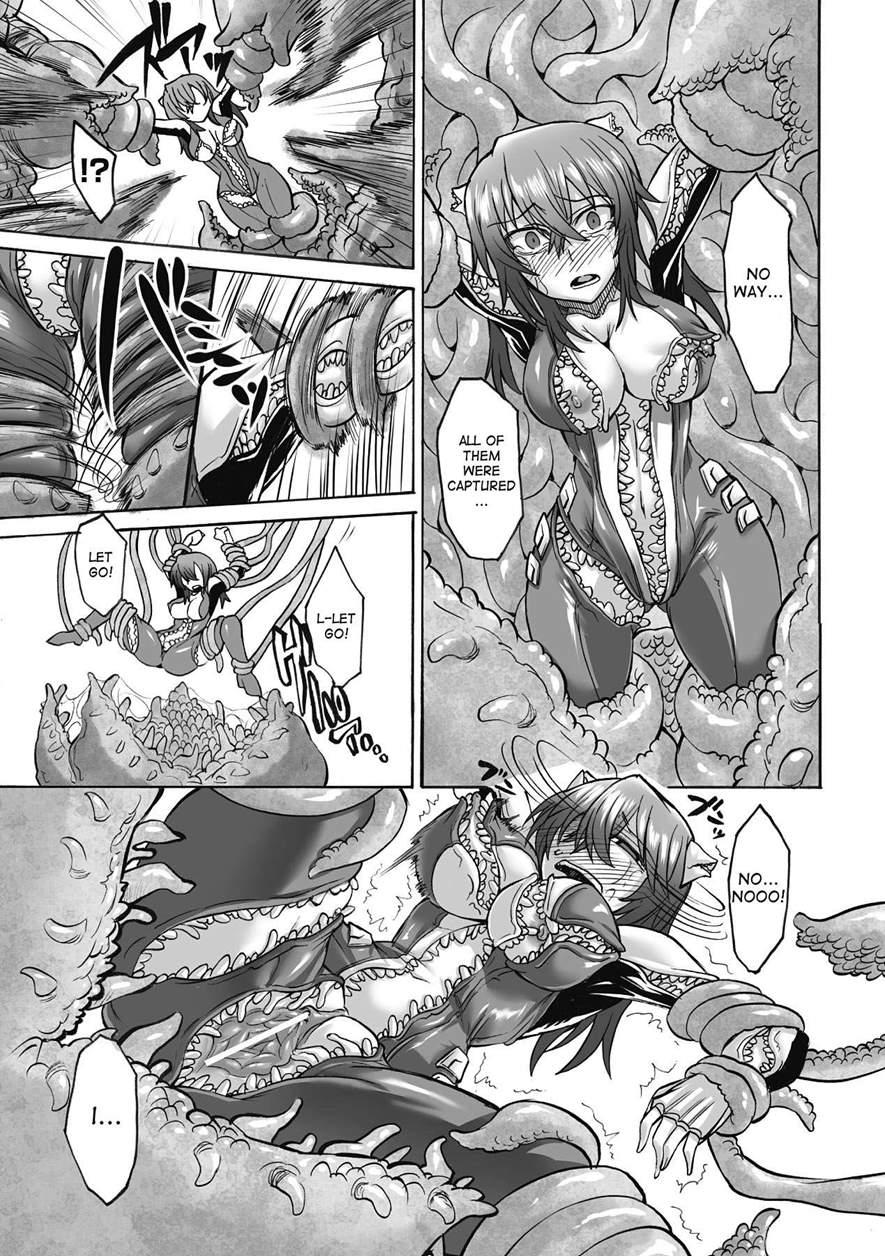 Sanran Anthology Comics 2