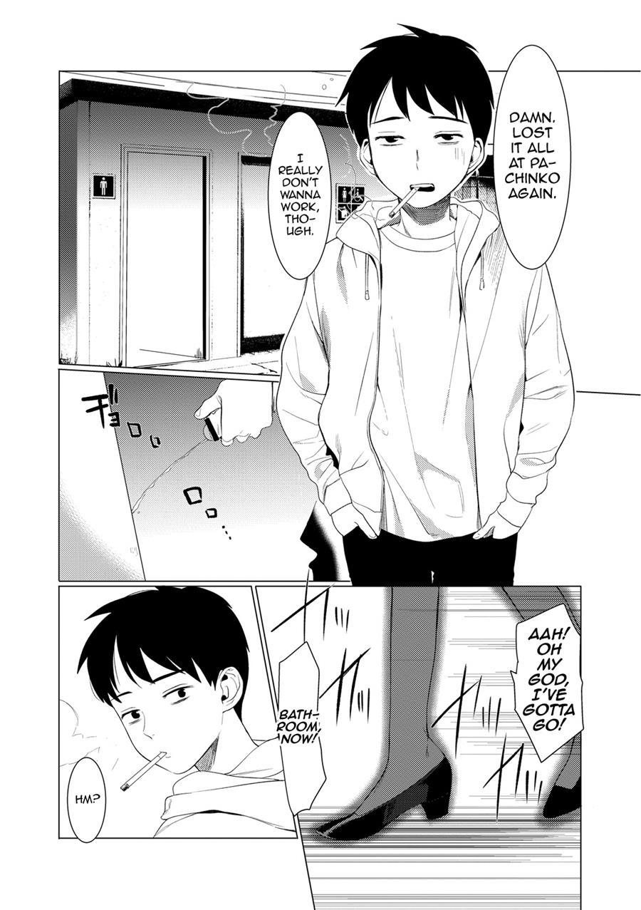 Saotsuki Honey To Doukyo Seikatsu [yaoi] 1