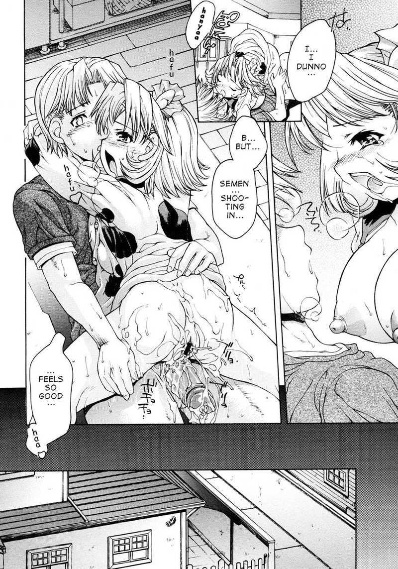 Sara-chan No Poyopoyon 1