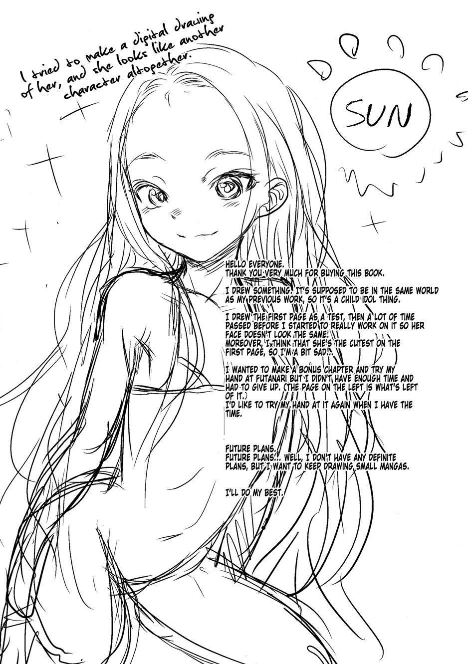 Sasha-chan Is Coming! 1