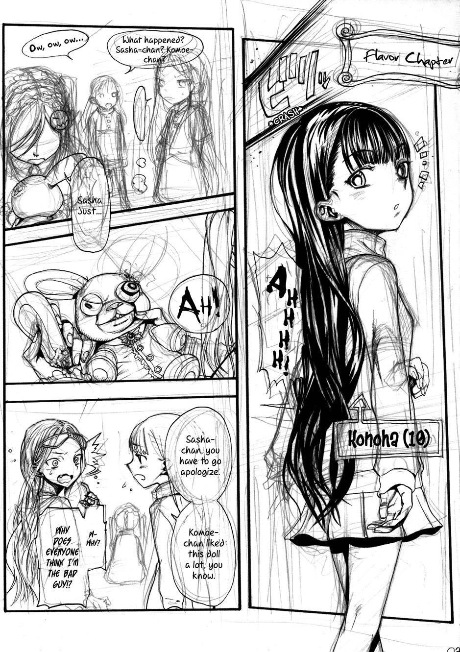 Sasha-chan Is Coming! 1